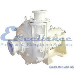 slurry pump / with electric motor / impeller / for the petrochemical industry
