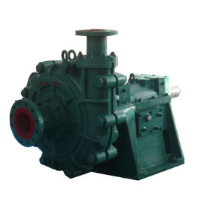 slurry pump / with electric motor / impeller / for the petrochemical industry