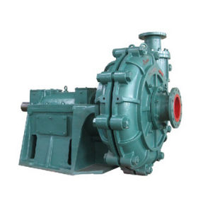 slurry pump / with electric motor / impeller / for the petrochemical industry