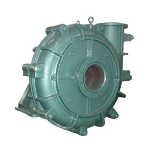 slurry pump / with electric motor / centrifugal / for water treatment
