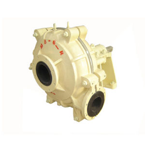 slurry pump / with electric motor / centrifugal / for water treatment
