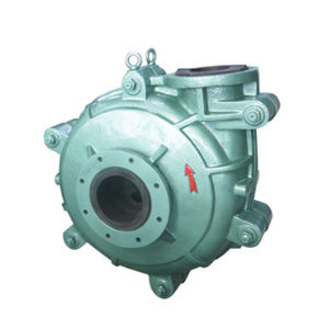 slurry pump / centrifugal / for wastewater treatment / for the mining industry