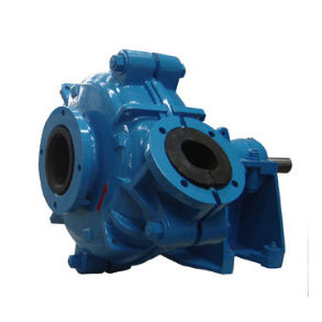 slurry pump / with electric motor / centrifugal / for water treatment