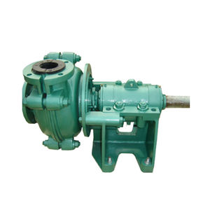 slurry pump / with electric motor / centrifugal / for the mining industry