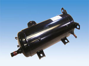 air compressor / transportable / scroll / lubricated