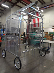 safety cage