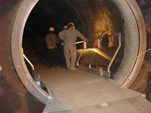 aluminum loading ramp