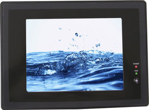 LCD panel PC / touch screen / 8