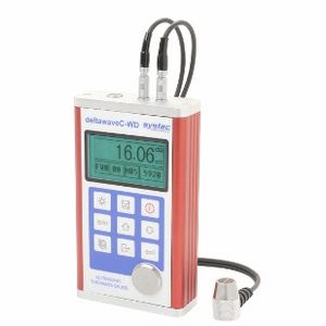 wall thickness gauge / ultrasonic