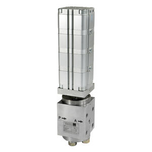 pneumatic pressure-control valve