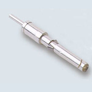 crimp electrical contact / metallic