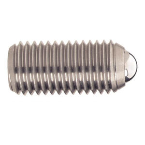 spring plunger / stainless steel