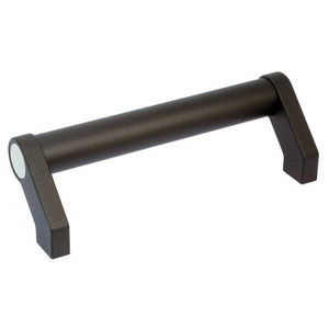 tubular handle / technopolymer / U-shaped / fixed