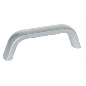 pull handle / aluminum / ergonomic