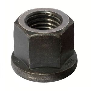 flange nut / steel