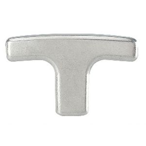 aluminum handle / T / fixed