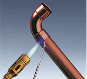 weld-on fitting / snap-in / elbow / T