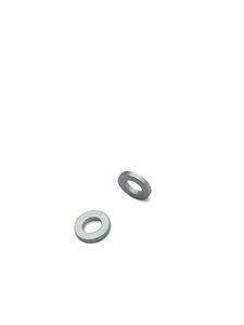 NdFeB permanent magnet / ring / nickel-coated / for sensors