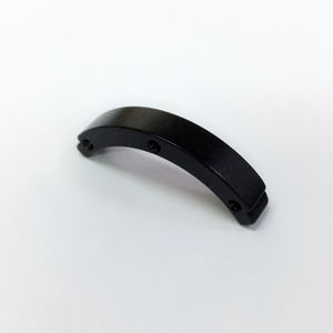NdFeB permanent magnet / arc / epoxy-coated / for sensors