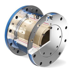 friction torque limiter / compact / safety / with coupling