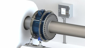 speed monitoring system / process / ProfiNet