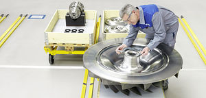 Hirth coupling