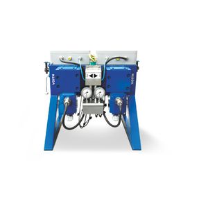 hydraulic valve / proportional / standard / single-acting
