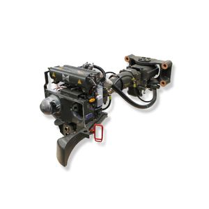transmission coupling / for compressed air