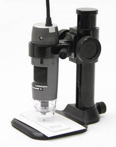 opto-digital microscope / inspection / portable / high-magnification