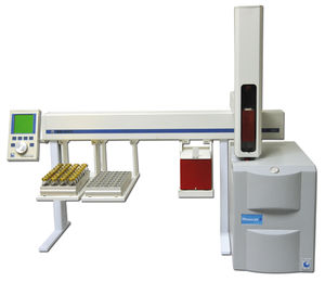 fast GC electronic nose