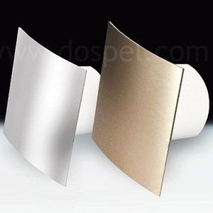 wall-mounted fan / centrifugal / ventilation / for air ducts