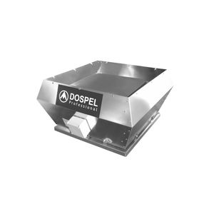 rooftop fan / centrifugal / ventilation / industrial