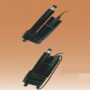 linear actuator / electric / ball screw / self-locking