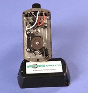 DC electric gearmotor / parallel-shaft / worm / permanent magnet