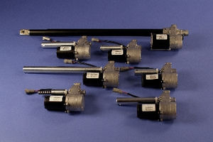 linear actuator / electric / screw / precision