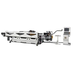 servo-electric bending machine / for tubes / CNC / draw