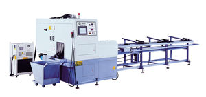 circular saw / for steel / automatic