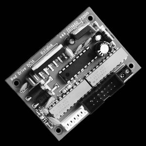 brushless DC drive / motor