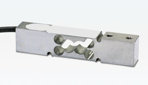 single-point load cell / IP67 / stainless steel