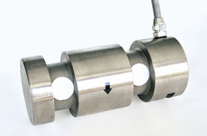 steel construction load pin
