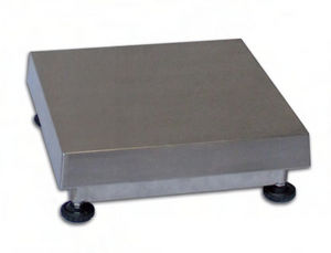 Platform Scale Ailn Series Laumas Elettronica With Separate