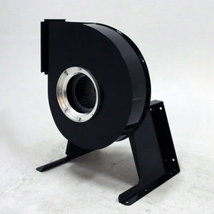floor-standing fan / centrifugal / fume exhaust / industrial