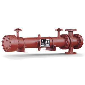 shell and tube heat exchanger / liquid/liquid / gas/liquid / gas/gas