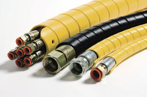 hose protection spiral