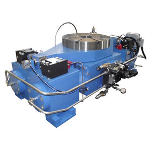 electrical and mechanical test bench / for actuators