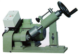 manual sharpening machine / electric motor driven
