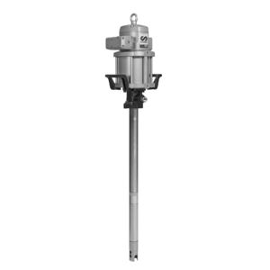 grease pump / pneumatic / piston / high-pressure