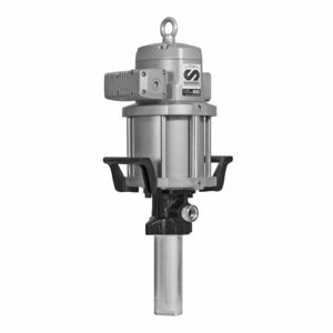 oil pump / pneumatic / piston / high-pressure