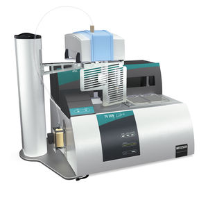 FT-IR spectrometer / process / gas / TGA-FT-IR