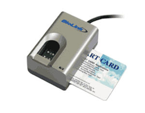 fingerprint reader